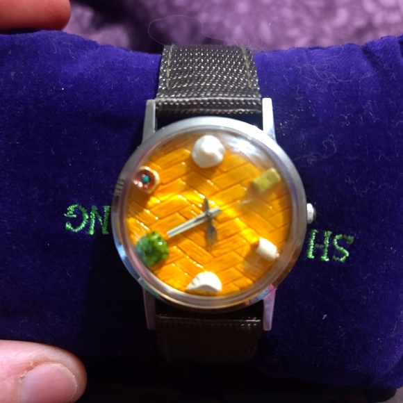 Sushi watch - Picture 1 of 1